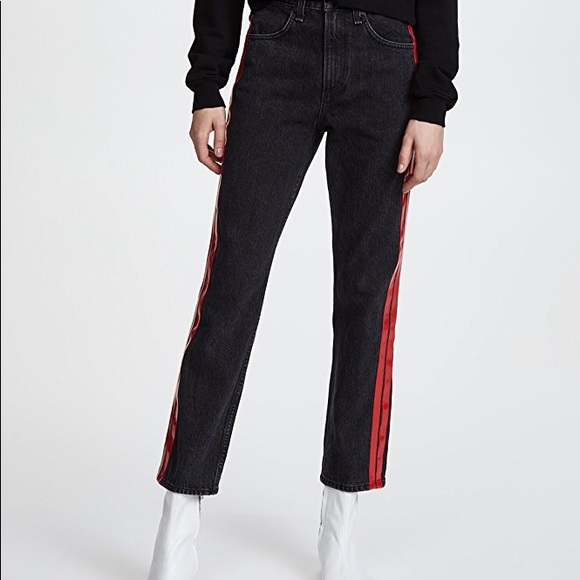 Rag & Bone/JEAN
Straight Jeans - Picture 5 of 8